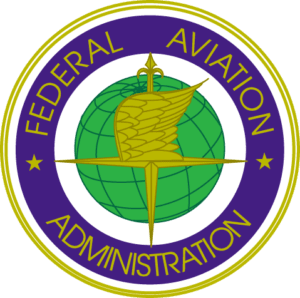 Logo of the federal aviation administration
