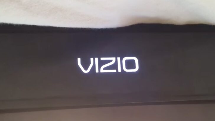 Photo of vizio tv power indicator light