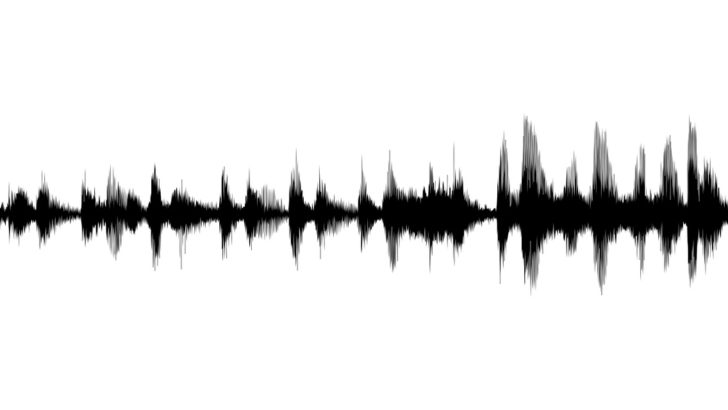Image of sound waves