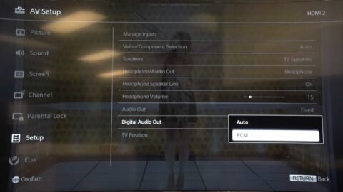 Sony TV No Sound (7 PROVEN Fixes!)