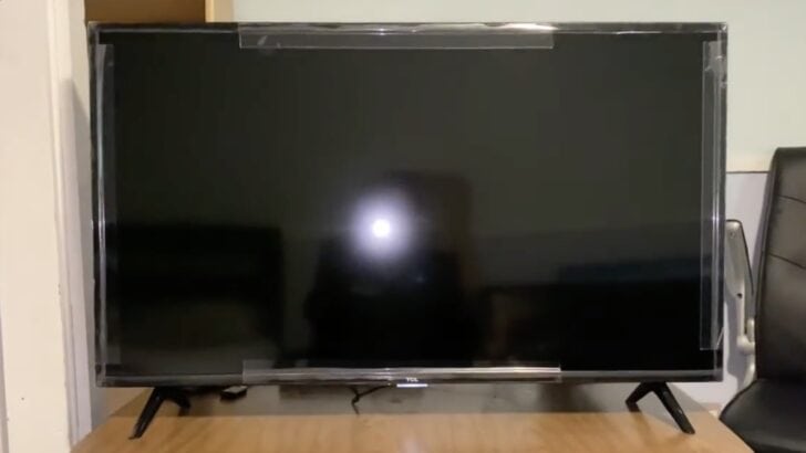 Photo of tcl tv
