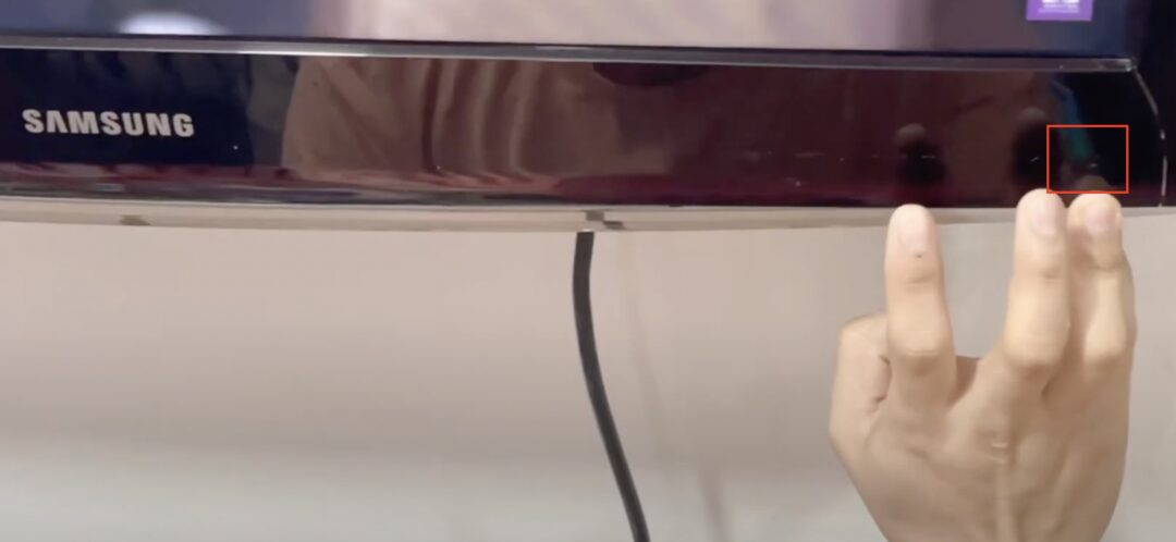 Where is the Power Button on Samsung TV? (4 Spots to Check + Pictures!)