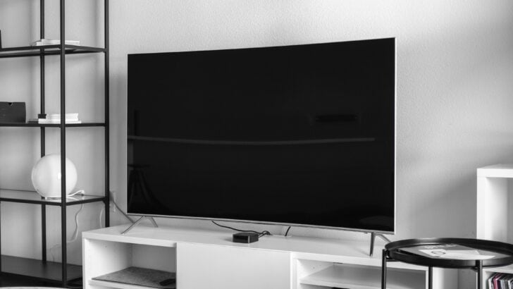 Photo of smart tv