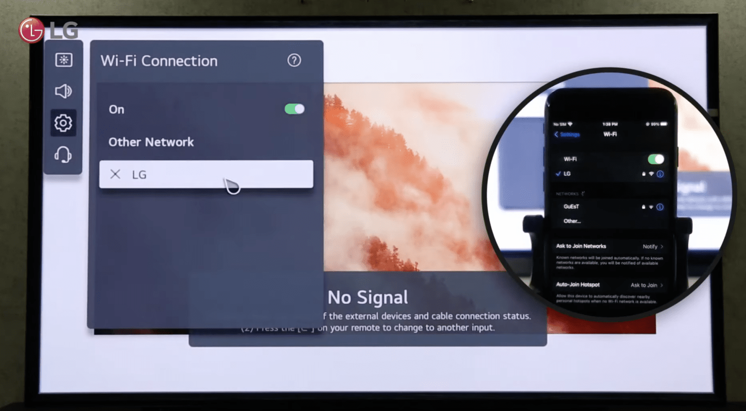 LG TV AirPlay Not Working (8 Proven Fixes)