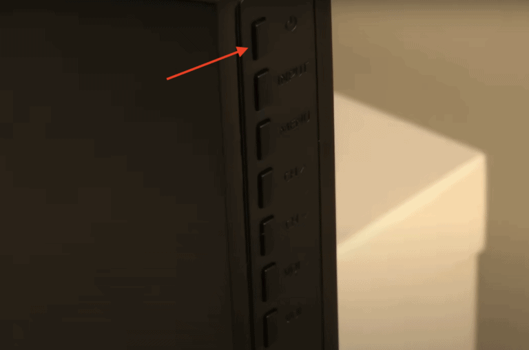 Where Is the Power Button on My Vizio TV? (3 Sure Locations + Pictures)