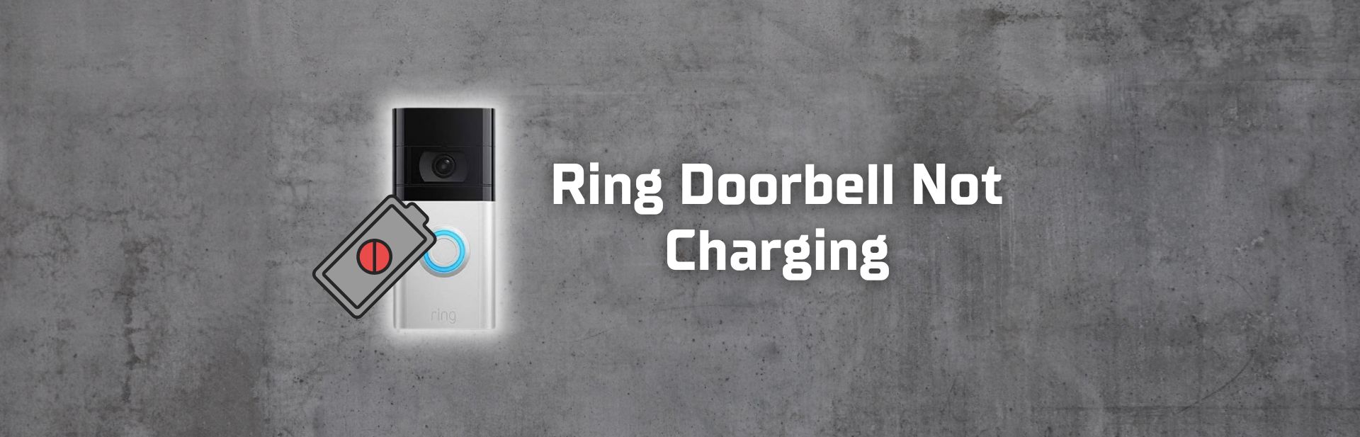 Ring Doorbell Not Holding Charge Heres The Fix 0354