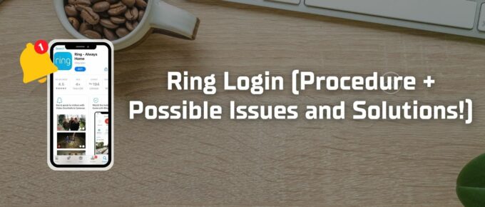 Ring log-in featured image