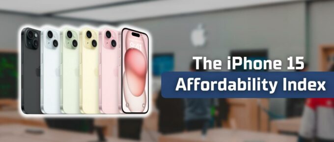 iPhone affordability index featured image