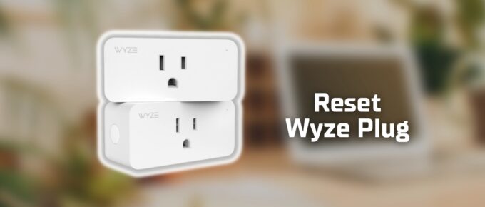 reset Wyze plug featured iamge
